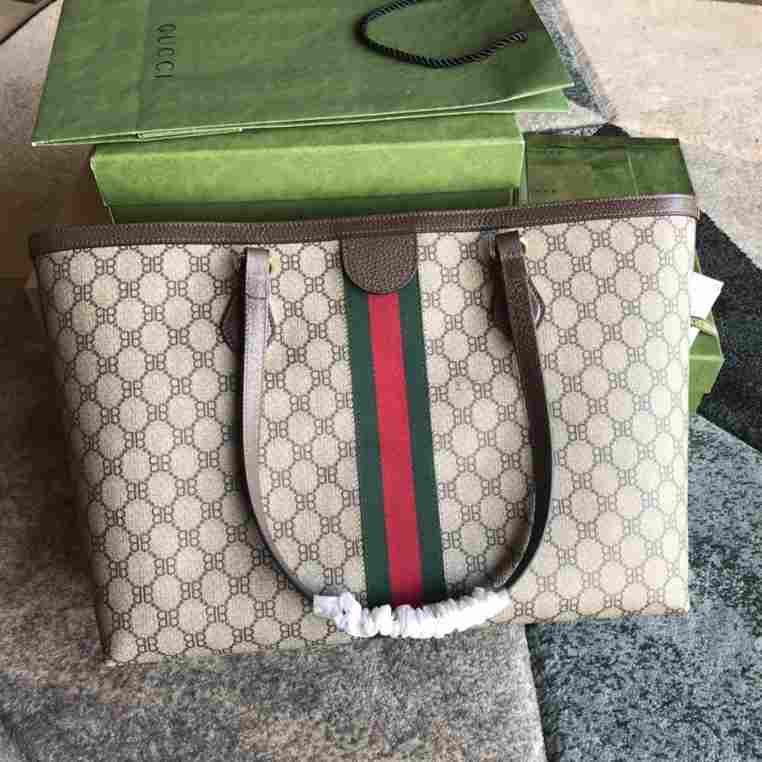 Gucci x Balenciaga The Hack Project - GTB163 - 8