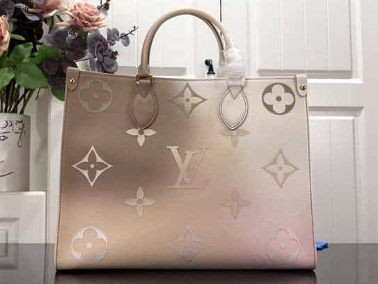Louis Vuitton Tote OnTheGo GM - LTB545 - 2