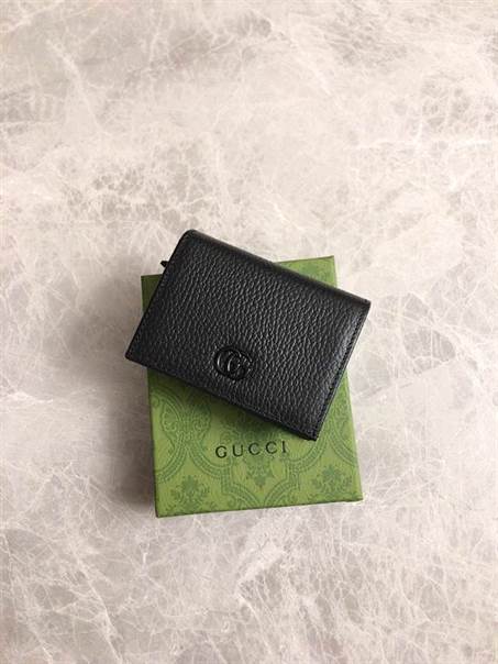 GG Marmont Card Case Wallet - WPG01 - 3
