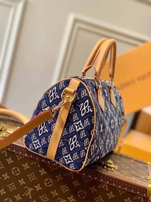 Louis Vuitton Since 1854 Speedy Bandoulière 25 - LHB419 - 3