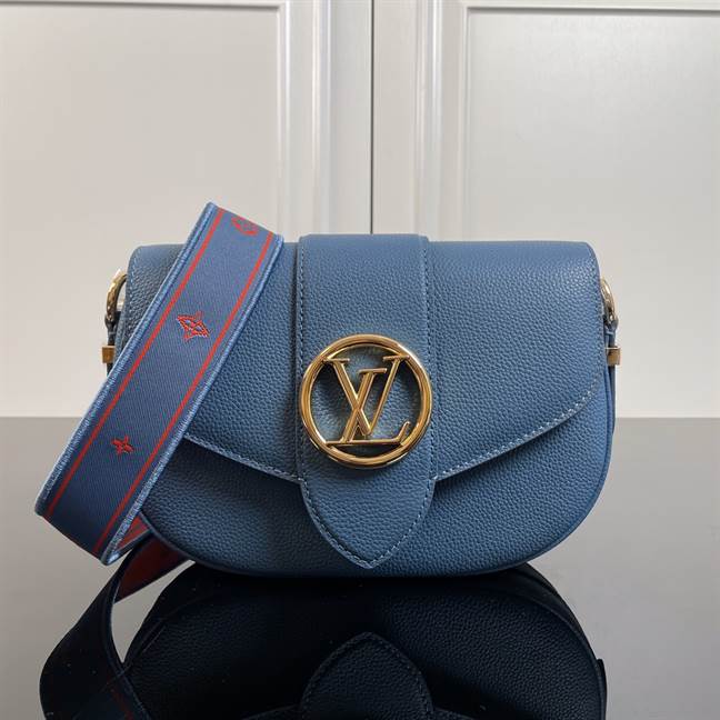 Louis Vuitton Lv Pont 9 Soft Pm - LHB467 - 2