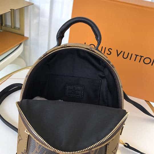 Louis Vuitton Palm Springs Mini - LBP285 - 9