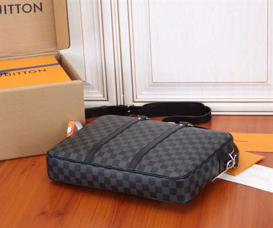 Louis Vuitton Porte-Documents Voyage Pm - LDB302 - 7