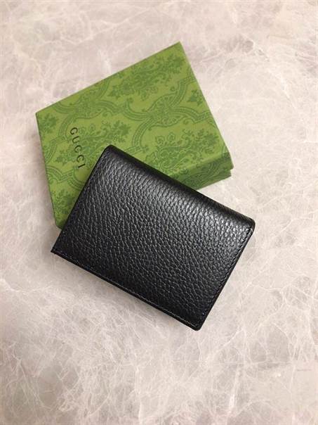 GG Marmont Card Case Wallet - WPG01 - 2