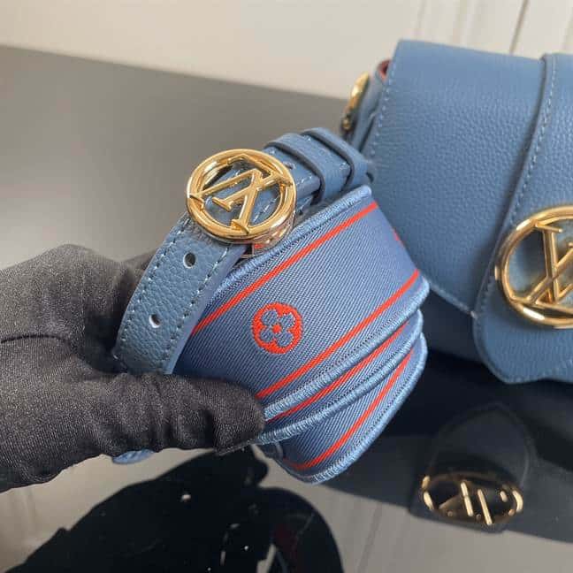 Louis Vuitton Lv Pont 9 Soft Pm - LHB467 - 6