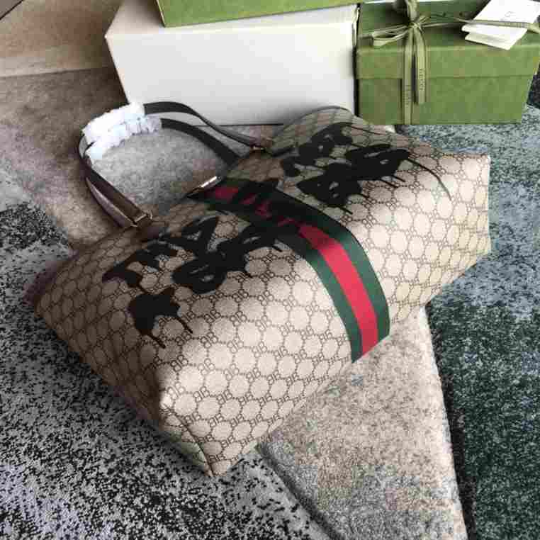 Gucci x Balenciaga The Hack Project - GTB163 - 7