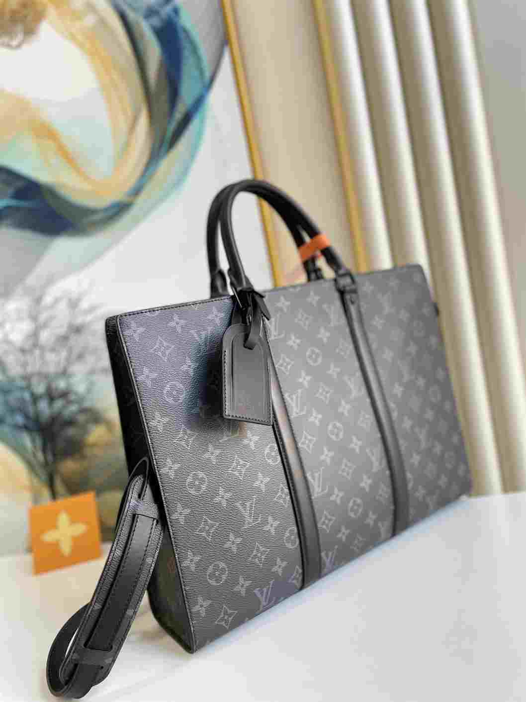 LOUIS VUITTON PLAT HORIZONTAL ZIPPÉ - LDB450 - 9