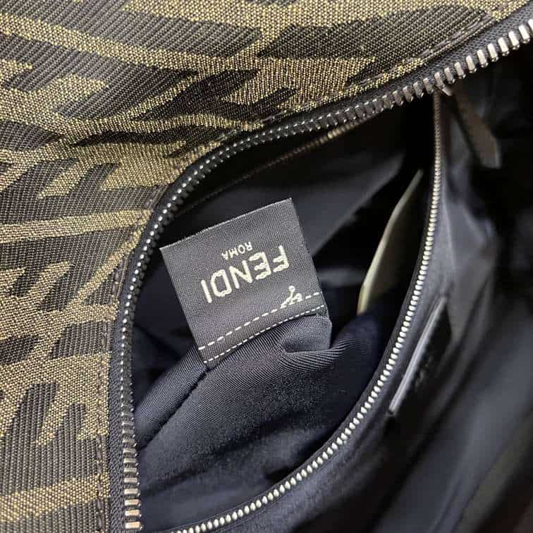 Fendi Vertigo Backpack - FPD55 - 6