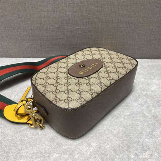Neo Vintage GG Supreme Messenger Bag - GMB46 - 9