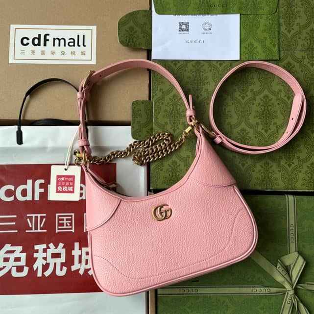 Aphrodite Small Shoulder bag - GHB017 - 1