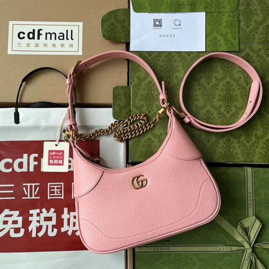 Aphrodite Small Shoulder bag - GHB017 - 1