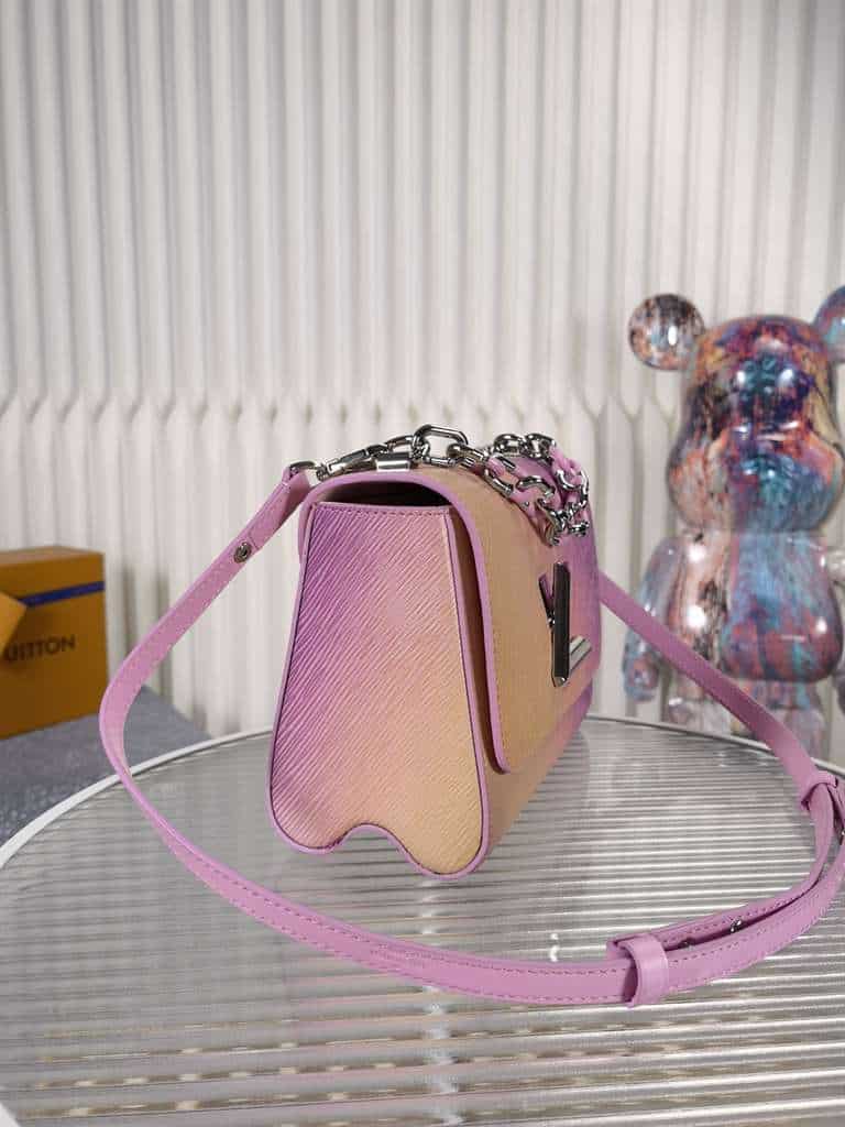 Louis Vuitton Twist MM handbag - LHB610 - 7