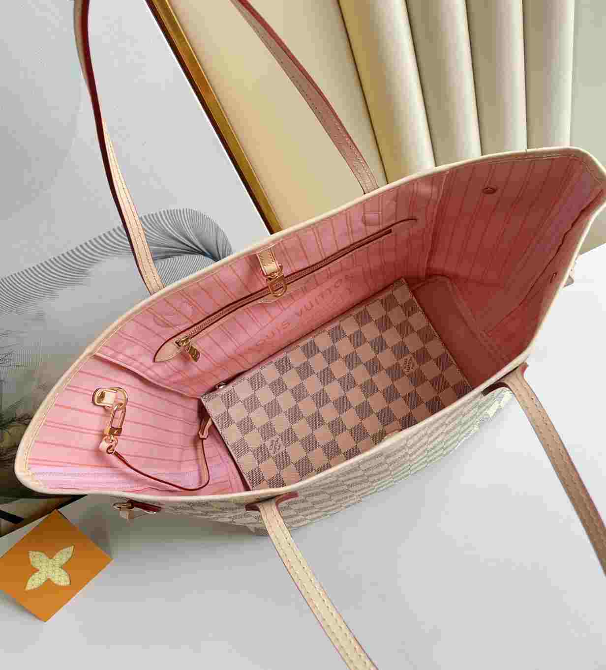 Louis Vuitton Neverfull PM - LHB608 - 8