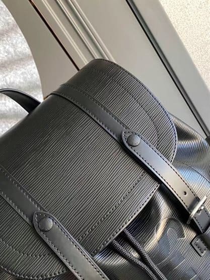 LOUIS VUITTON x SUPREME CHRISTOPHER - LBP443 - 5