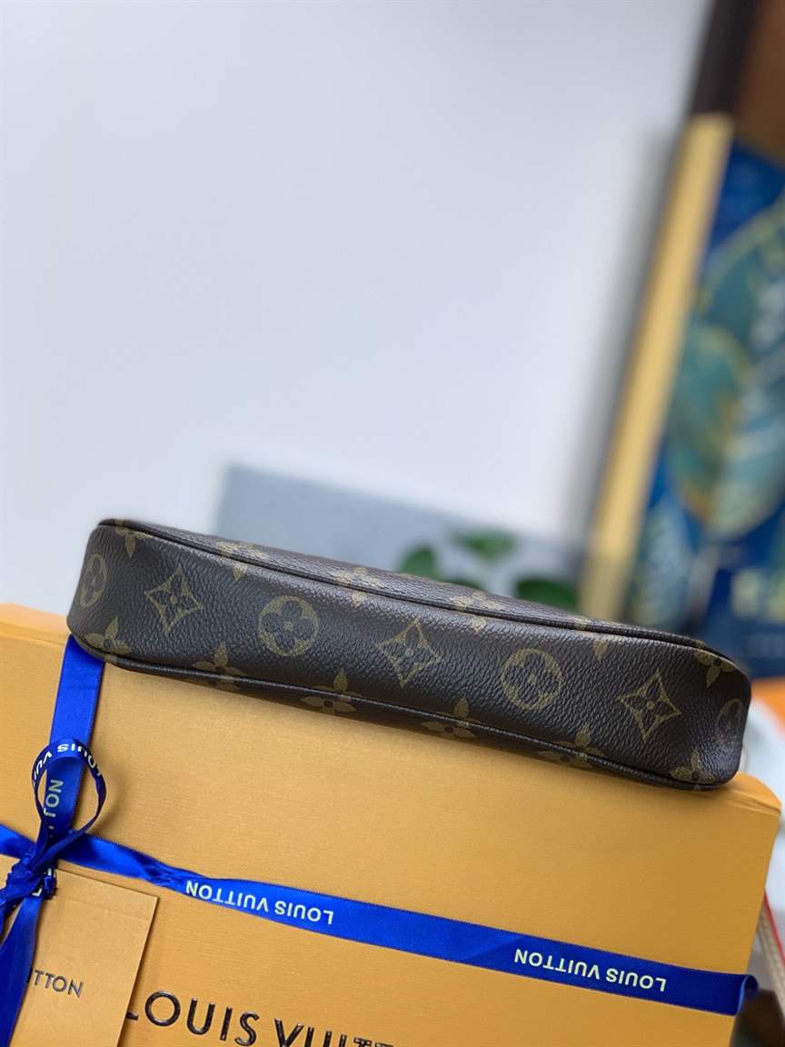 LOUIS VUITTON CROSSBODY BAG - LHB632 - 5