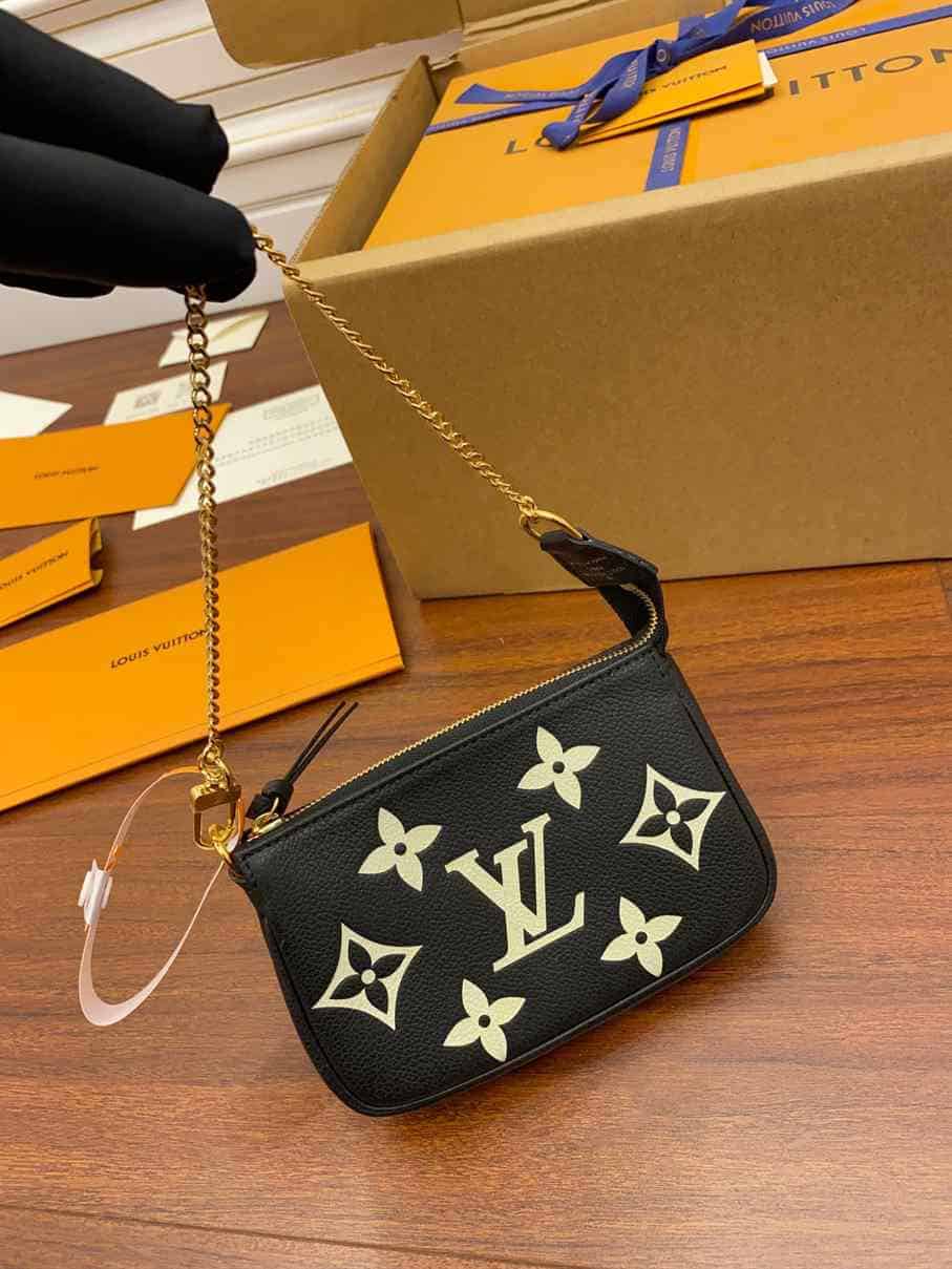 LOUIS VUITTON SHOULDER BAG - LHB627 - 8