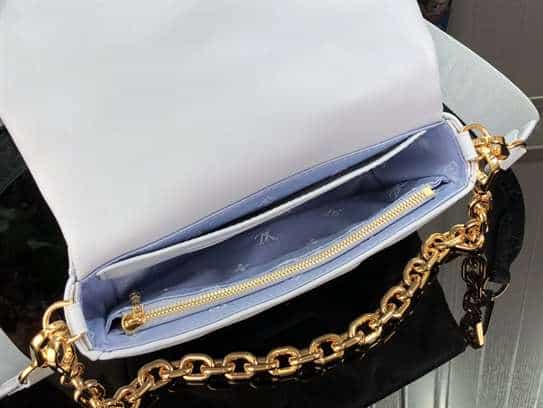 Wallet On Strap Bubblegram Leather - WPR131 - 9