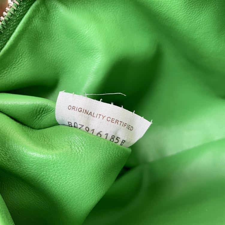 Bottega Veneta Women's Mini Jodie in Parakeet - PBV27 - 8