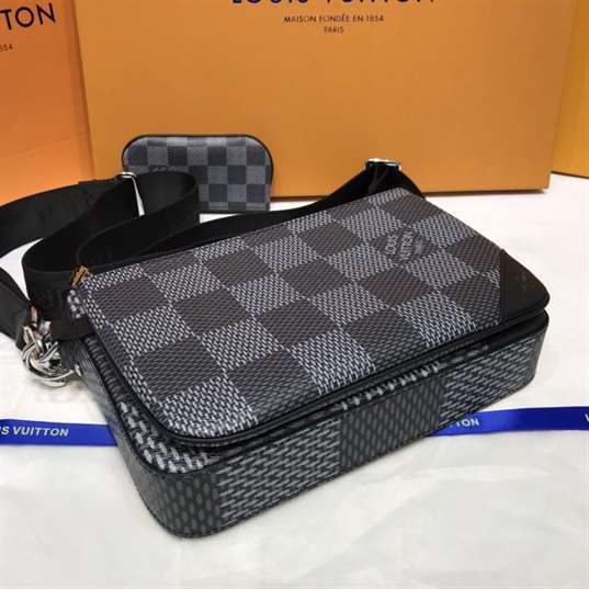 Louis Vuitton Trunk Sling Bag - LMB287 - 8