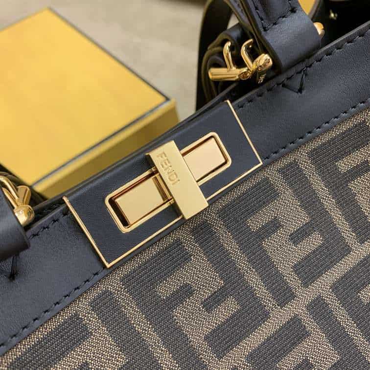 Fendi Peekaboo X-Tote - FPD79 - 8