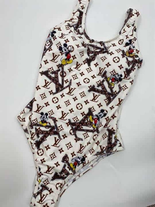 LV Swimsuit - LVS09 - 1