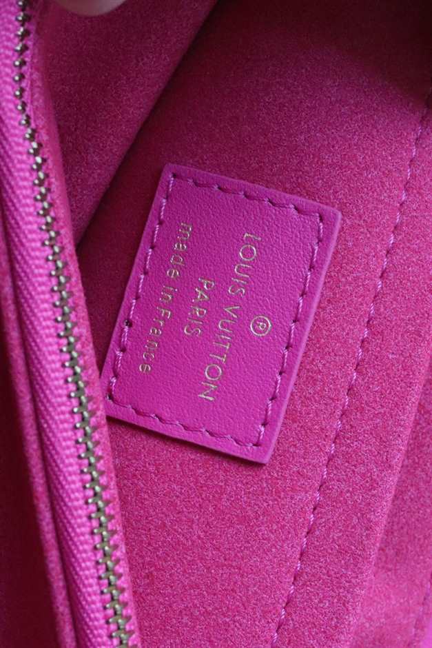 LOUIS VUITTON NEW WAVE BAG - LHB618 - 2