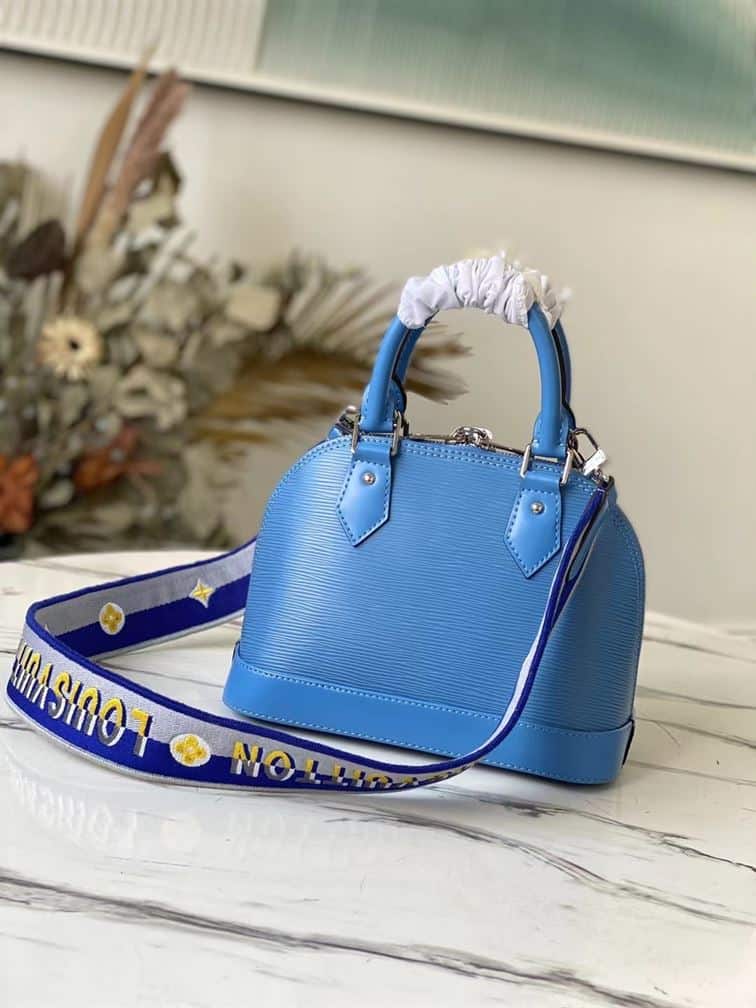 Louis Vuitton Alma Bb - LHB410 - 10