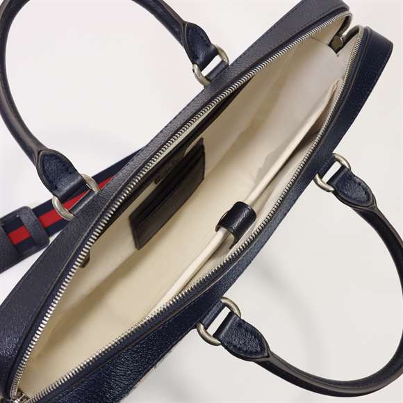 Briefcases With Interlocking G - GBC006 - 9
