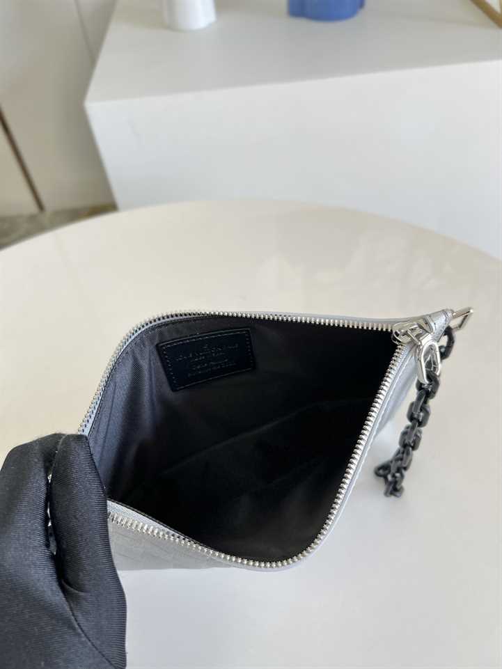 LOUIS VUITTON VIRGIL ABLOH IN THE LOOP BAG - LMB329 - 9