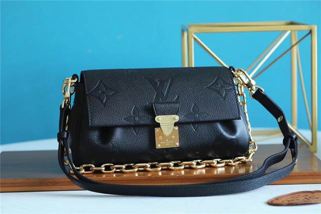 Louis Vuitton Monogram Empreinte Leather - LHB457 - 2