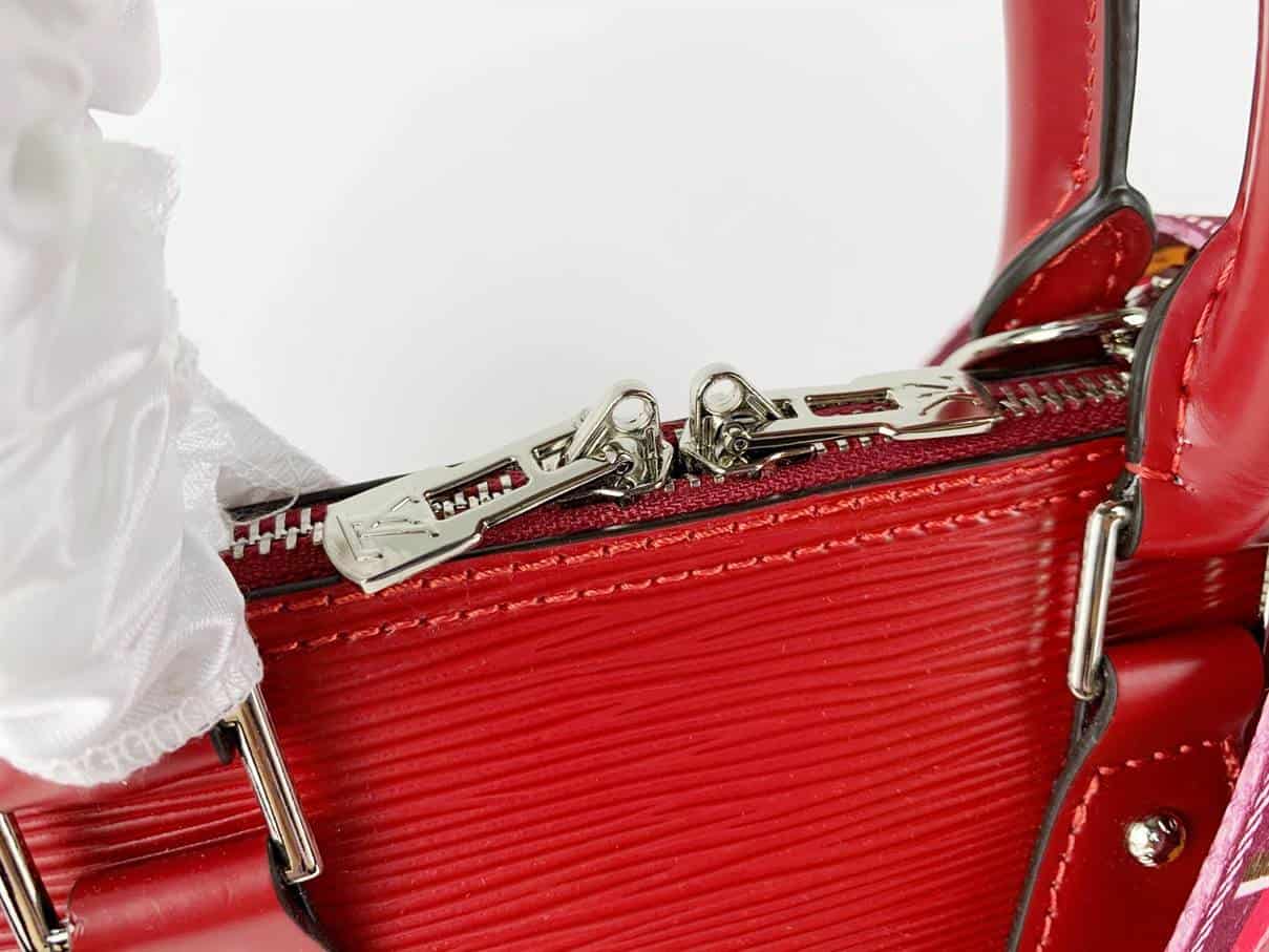 Louis Vuitton Alma BB handbag - LHB569 - 8