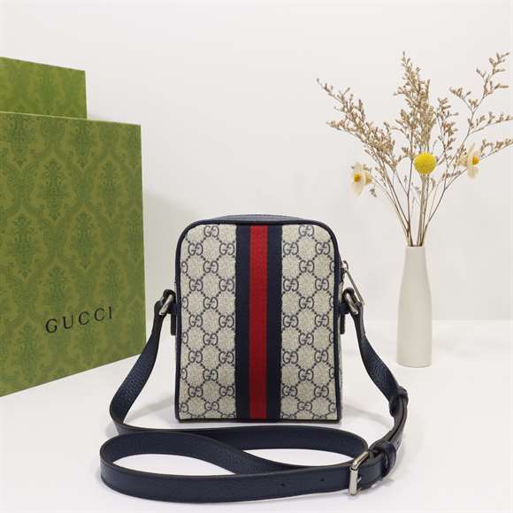 Ophidia GG mini Shoulder Bag - GMB139 - 3