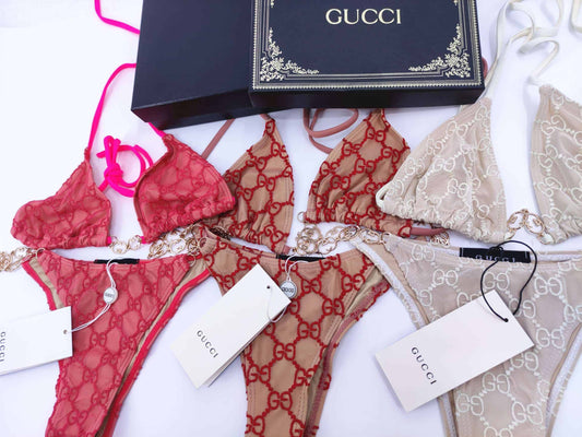 Gucci Swimsuit - GCS02 - 1