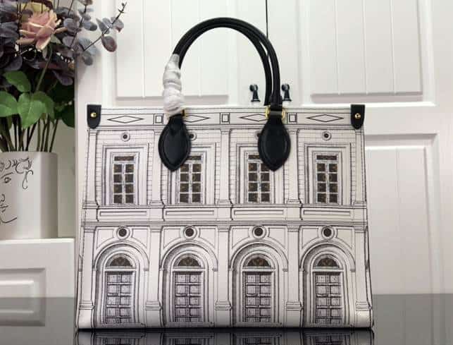 Louis Vuitton Onthego MM - LTB534 - 2