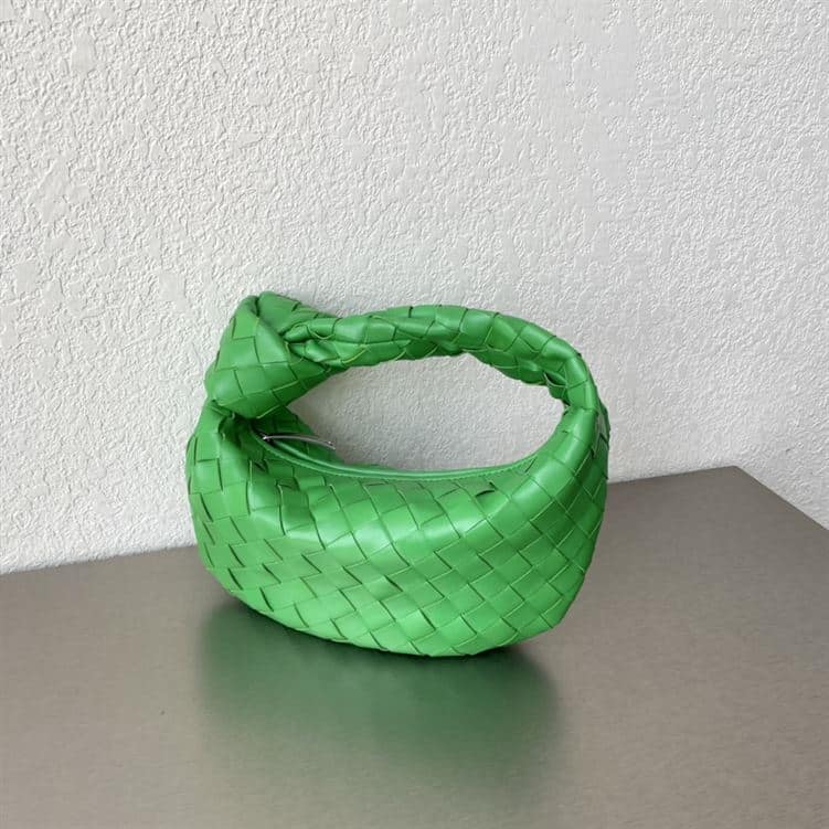 Bottega Veneta Women's Mini Jodie in Parakeet - PBV27 - 2