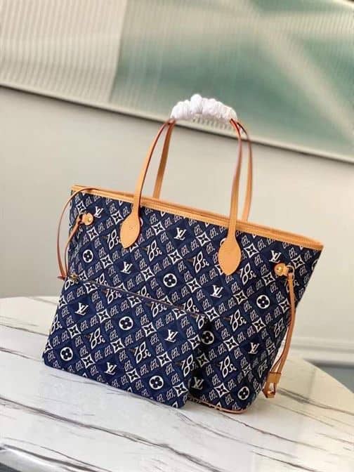 Louis Vuitton Since 1854 Neverfull Mm - LTB423 - 3