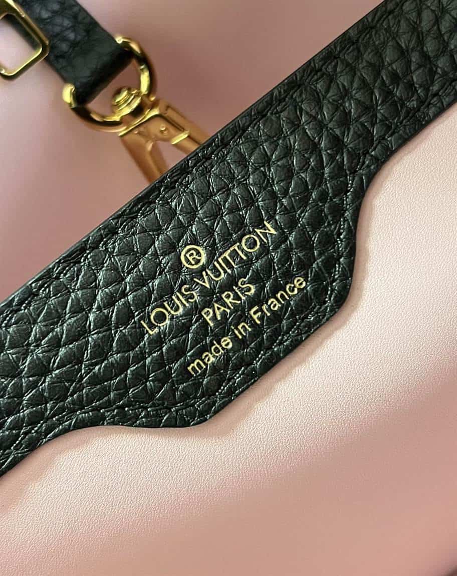 Louis Vuitton Capucines MM Bag - LHB515 - 9
