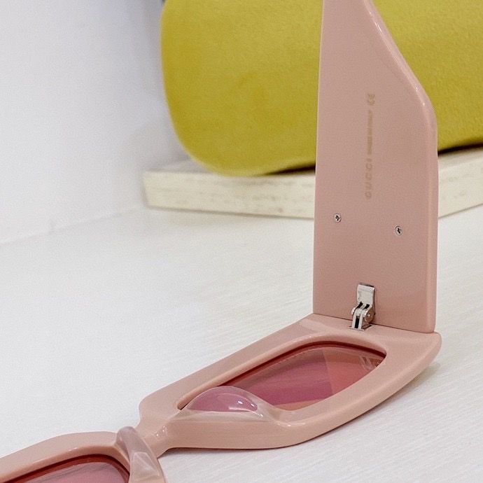 Gucci Sunglasses - GG020 - 4