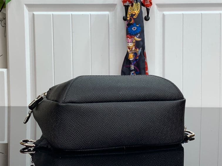 Louis Vuitton Avenue Sling Bag Black - LMB148 - 9
