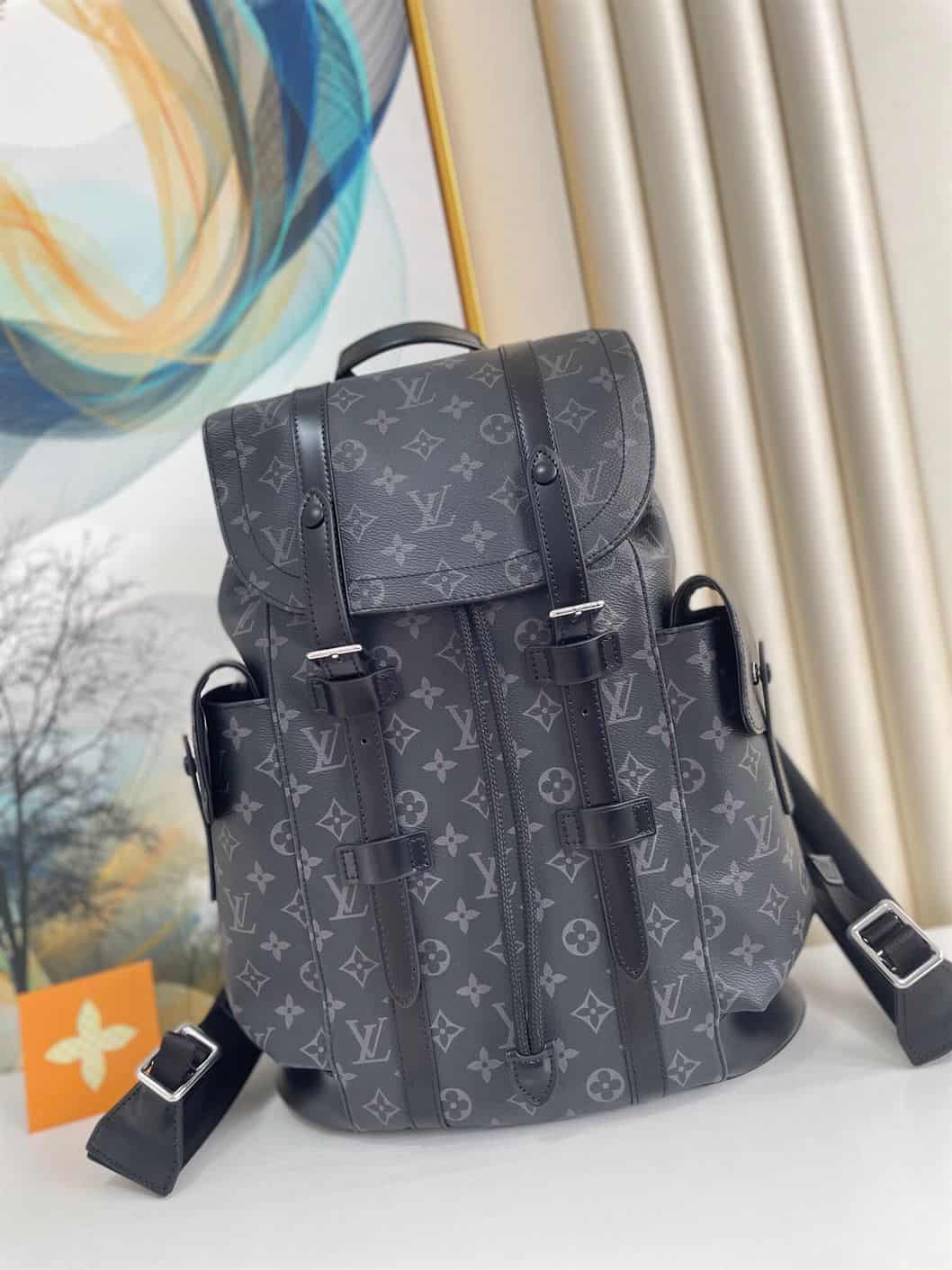 Louis Vuitton Christopher Pm - LBP431 - 2