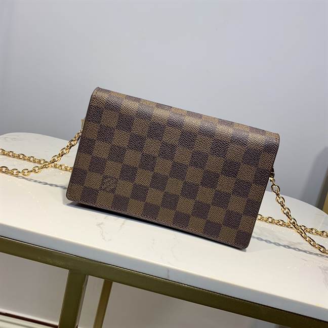 Louis Vuitton Vavin Chain Wallet - LHB498 - 3