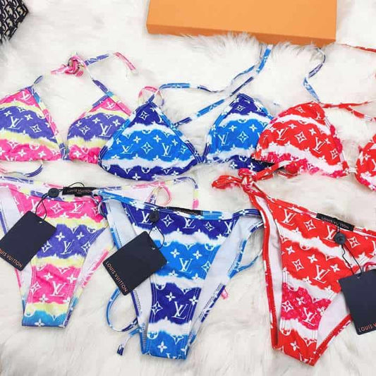 LV Swimsuit - LVS19 - 1