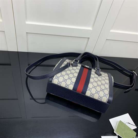 Ophidia small GG tote bag - GTB173 - 10