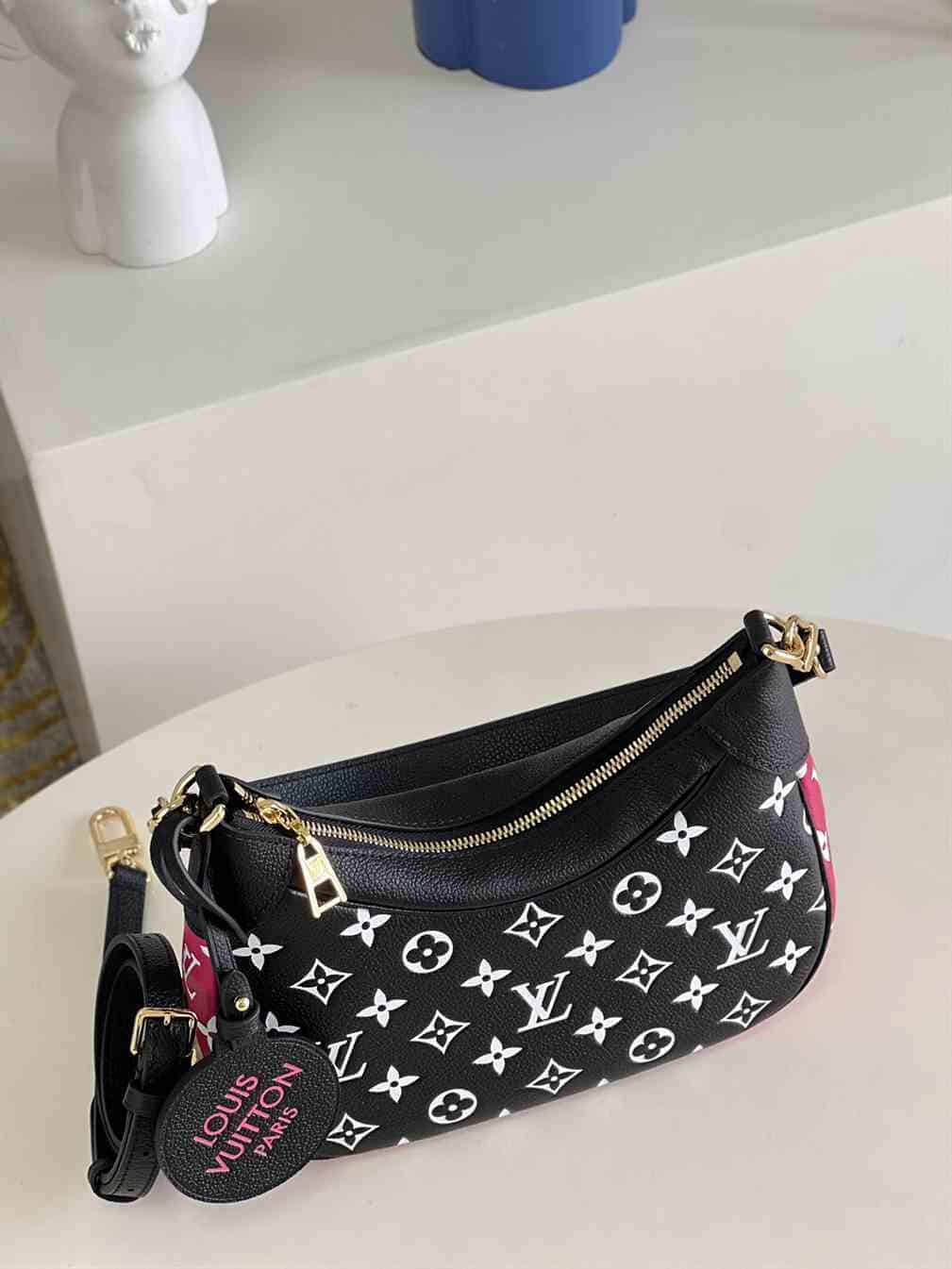 LOUIS VUITTON BAGATELLE BB - LHB625 - 7