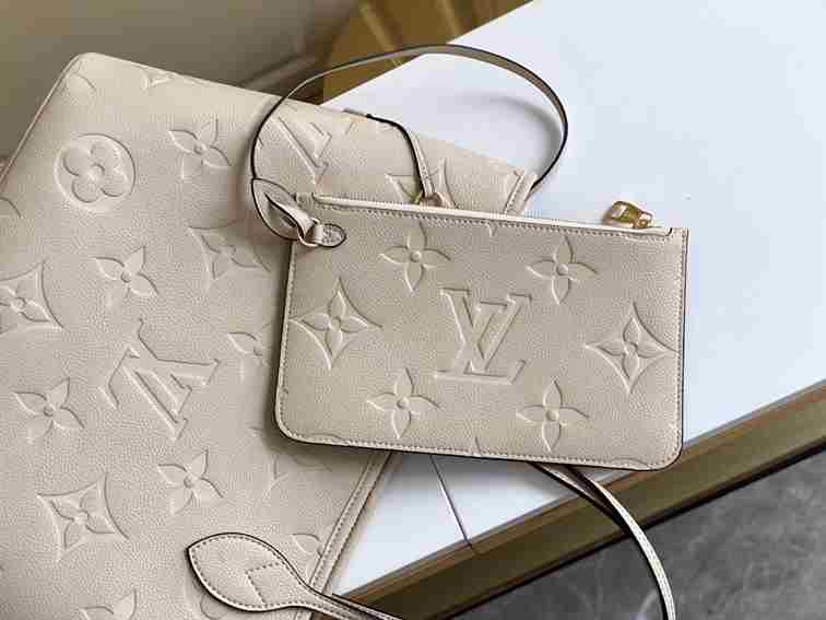 LOUIS VUITTON NEVERFULL MM - LTB543 - 9
