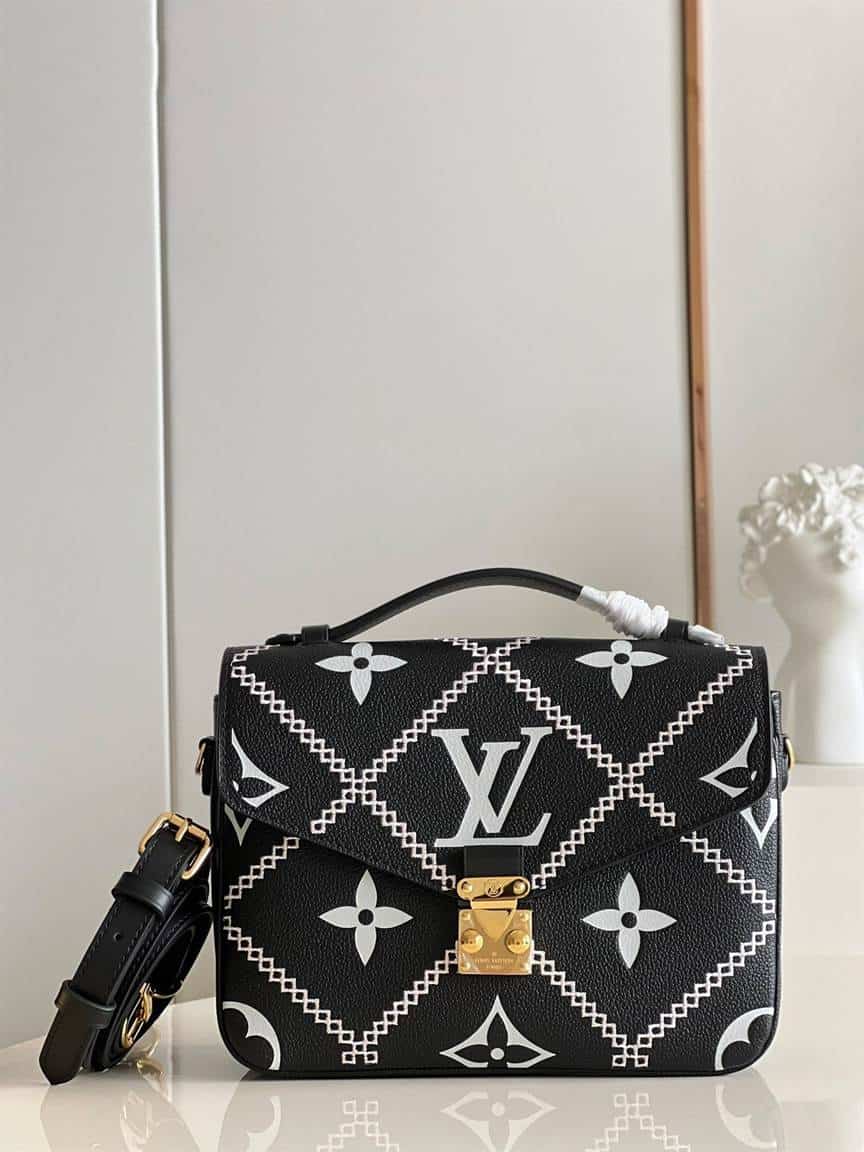 Louis Vuitton Pochette Metis handbag - LHB509 - 2