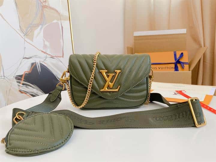 Louis Vuitton New Wave Multi-Pochette - LHB469 - 2