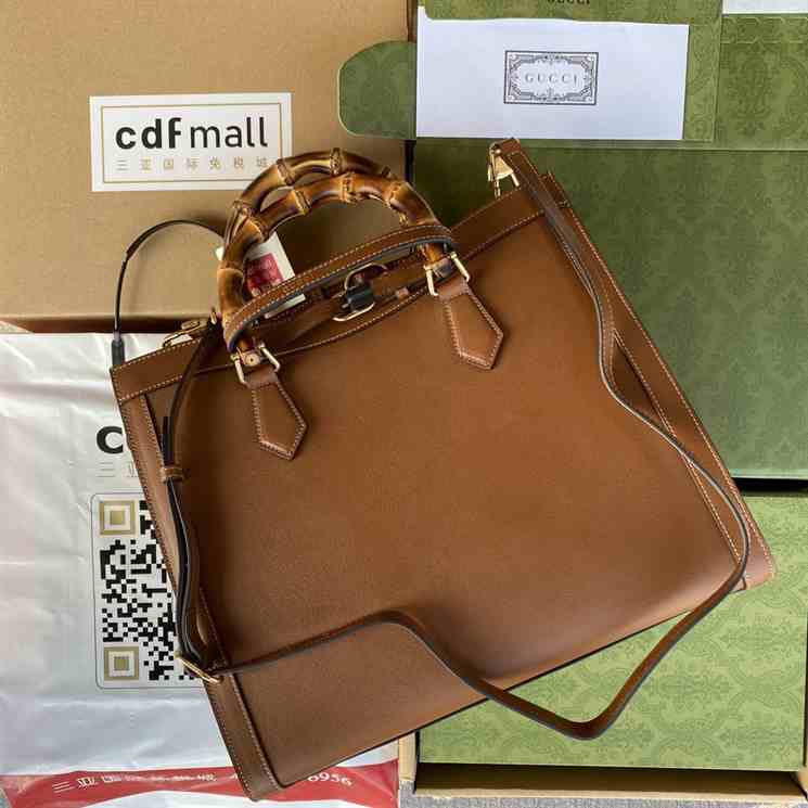 Gucci Diana small tote bag - GTB167 - 3