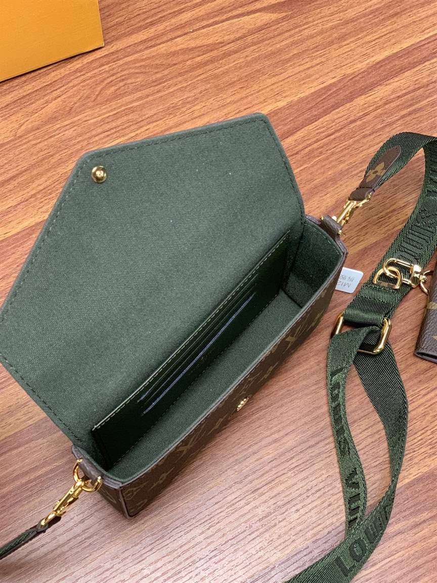 LOUIS VUITTON MULTI POCHETTE FÉLICIE BAG - LHB630 - 7