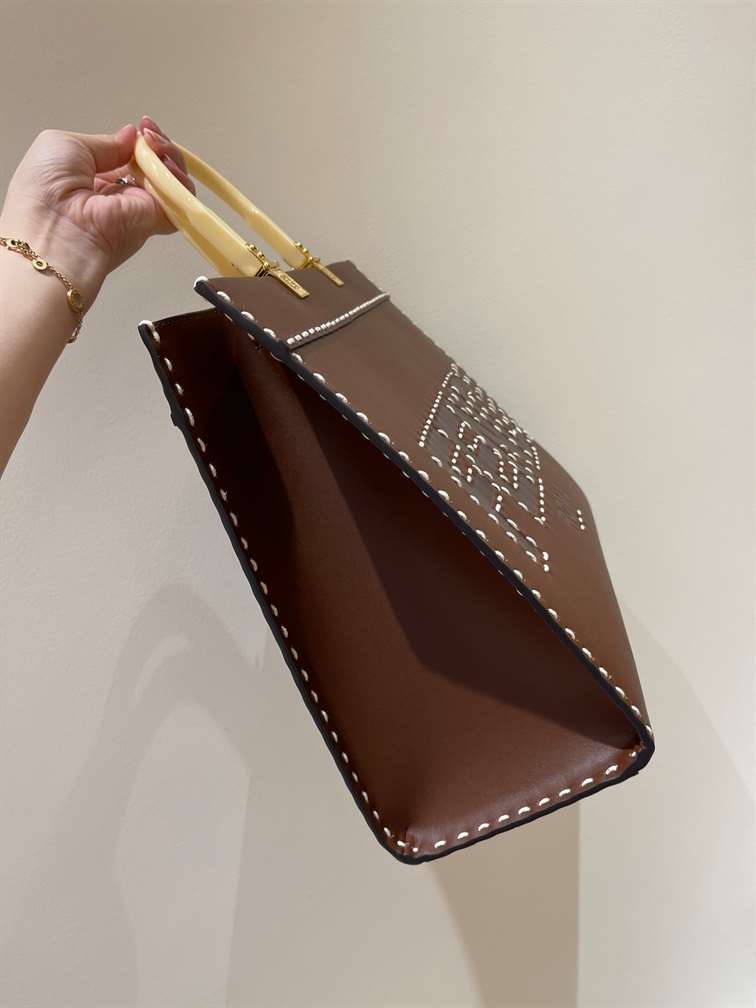 Fendi Shine Tote - FPD45 - 10